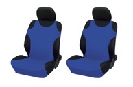 SENA Pamučne navlake za sjedala automobila "Shirts" plave, 2 kom
